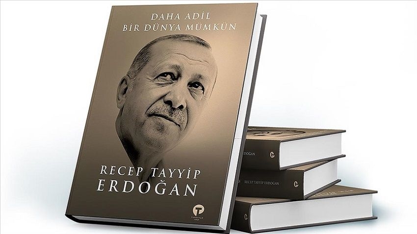 Cumhurbaşkanı Erdoğan’ın kitabında dikkat çeken anekdotlar: ABD, AB, Arap Baharı…
