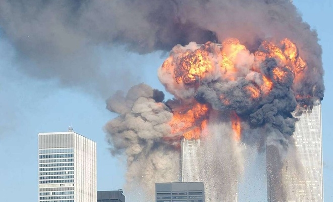 11 Eylül saldırıları ve işgalci ABD