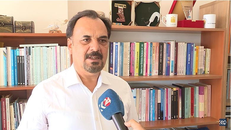 Prof. Dr. Erkan: Mesud Barzani’nin dünya siyasetinde önemli bir tanınırlığı var