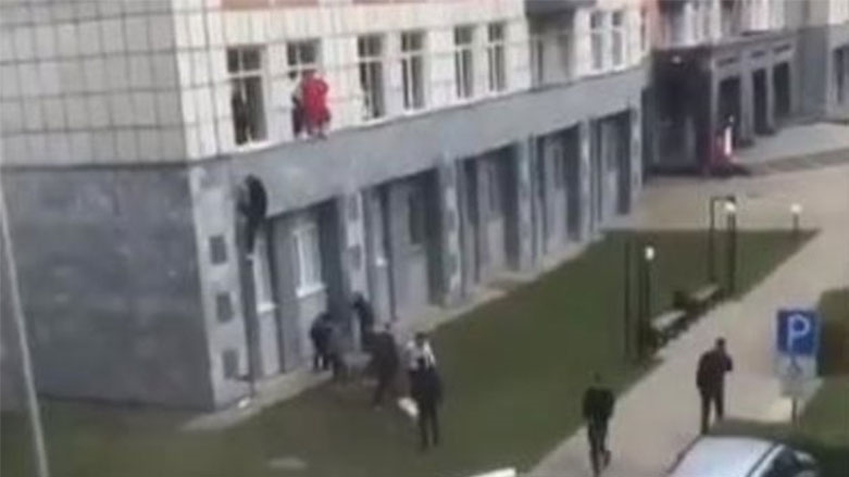 Rusya’da üniversitede silahlı saldırı: Ölü ve yaralılar var
