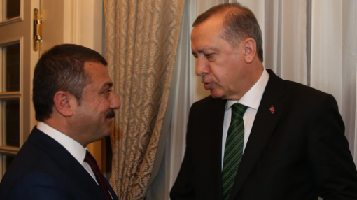 “Şahap Kavcıoğlu’nun İngilizcesinin yetersiz olması Cumhurbaşkanı Erdoğan’ı kızdırdı”