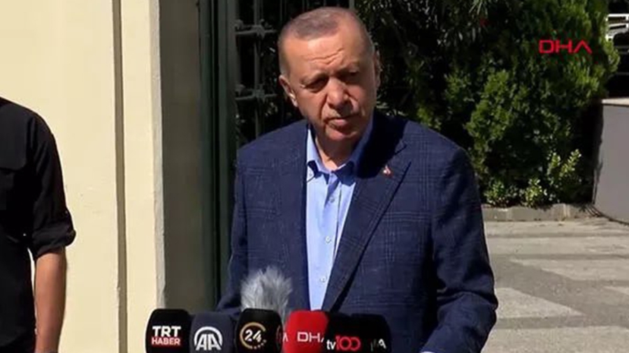 Erdoğan’dan Biden açıklaması: Şu ana kadar ABD’deki liderlerin hiçbiriyle böyle bir konum yaşamadım