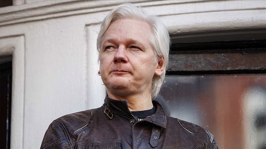 WikiLeaks’in kurucusu Julian Assange’ı Londra