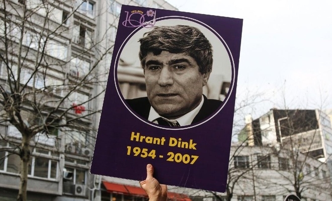 Hrant Dink davasında yeni karar!