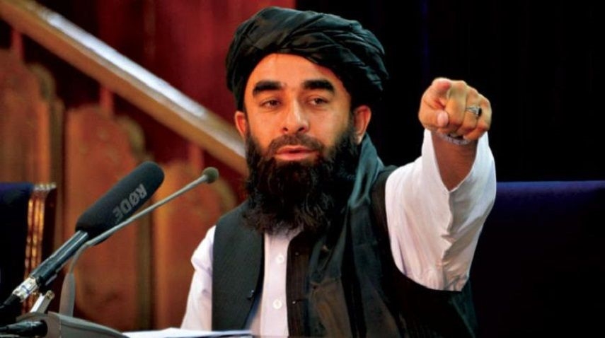 Taliban, kuruluş töreni için 6 ülkeye resmi davet gönderdi