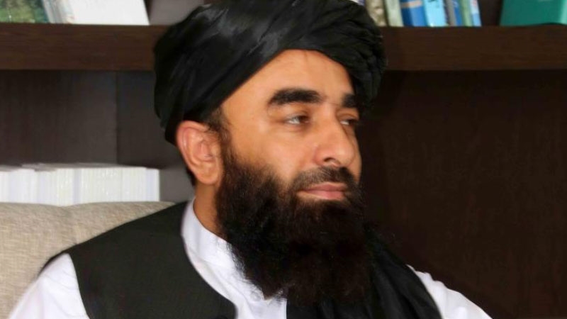 Taliban Sözcüsü Mücahid: Türkiye dost ve kardeş bir ülkedir, çok derin ilişki ve bağımlılık içerisindeyiz