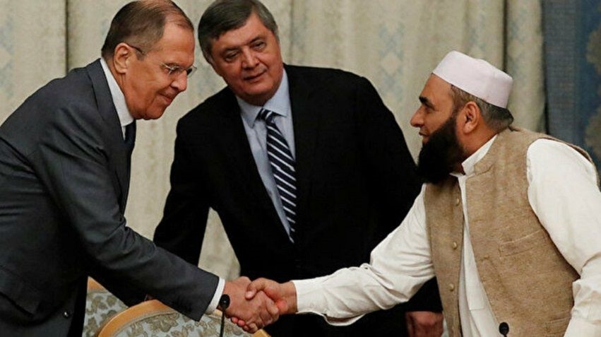 Taliban’ın resmi davetine Rusya’dan cevap geldi