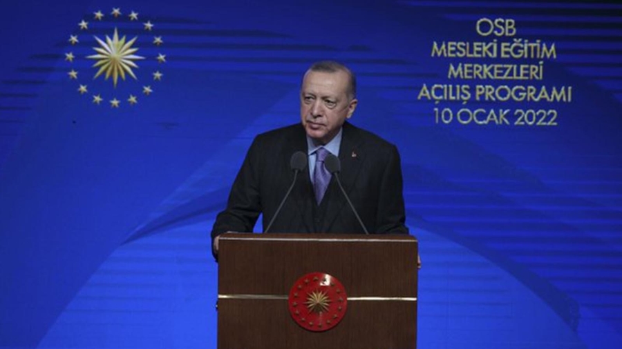 Erdoğan: Ocak ayı sonunda 15 bin öğretmen ataması yapılacak
