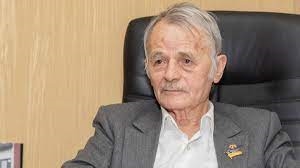 Kırım Tatar halkının lideri Kırımoğlu
