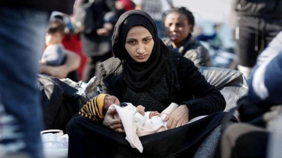 BM Filistinli mültecilere iki seçenek sundu: Açlık ya da yıkım