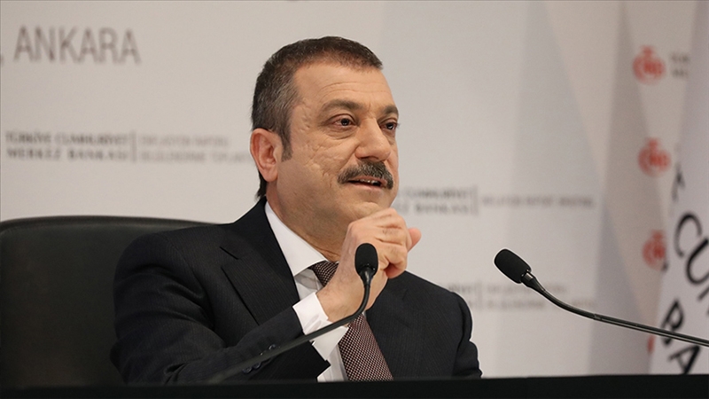 Merkez Bankası Başkanı Kavcıoğlu: Resesyon konuşulmayan tek ülke Türkiye