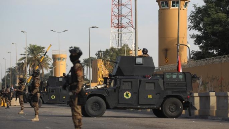 Bağdat’ta kritik gün: Güvenlik önlemleri had safhada