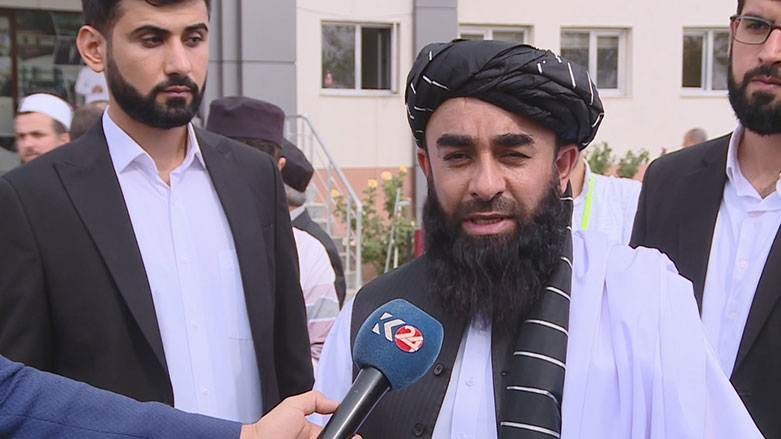 Taliban Sözcüsü’nden K24’e: Her ülke kendi içindeki sorunlara doğal yaklaşmalı