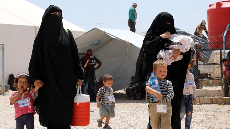 Hol Kampı’ndaki 925 aile Irak’a döndü