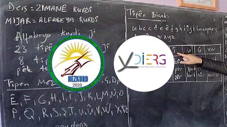 DİERG ve HEZKURD: 200 Kürtçe öğretmeni acilen atanmalı