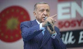 Erdoğan TOKİ projesinde konuştu: Ev sahipleri kiracılarına zulmetti