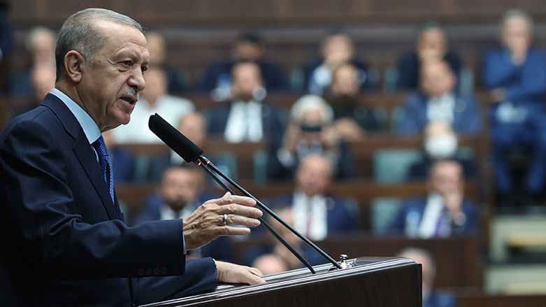 Erdoğan: Kürt meselesi gibi bir sıkıntımız yok
