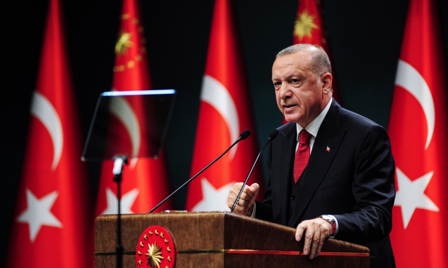 Erdoğan: Alevi- Bektaşi Kültür ve Cemevi Başkanlığı cemevlerinin tamamının yönetimini yürütecektir