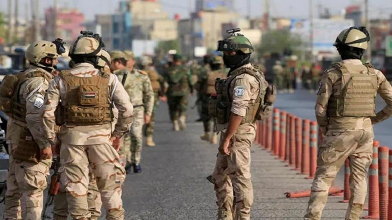 Irak ordusu kent merkezlerinden çekiliyor