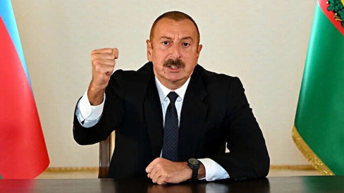 İran devlet TV’sinde ‘Kürt Aliyev’ belgeseli, Azerbaycan devlet TV’sinde ‘Yıkılsın molla rejimi’ çağrısı