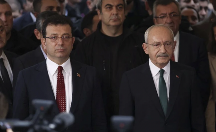 Kılıçdaroğlu’ndan Akşener’e: “Bir parti başka bir partinin içişlerine karışmamalı. Her partinin kendi kuralları var”