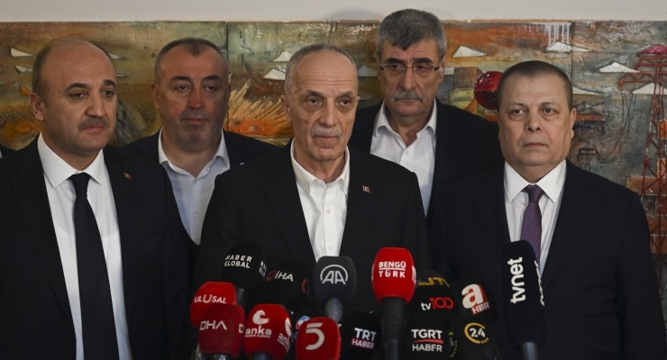 Asgari ücret toplantısından uzlaşı çıkmadı: Türk-İş 9 bin lira teklif etti