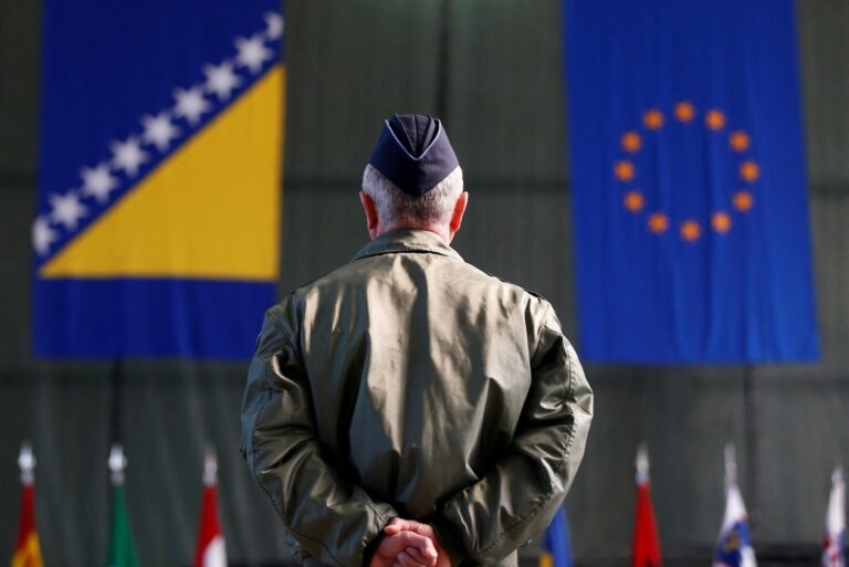 Yazıklar Olsundan Hayırlı Olsuna: Bosna Hersek