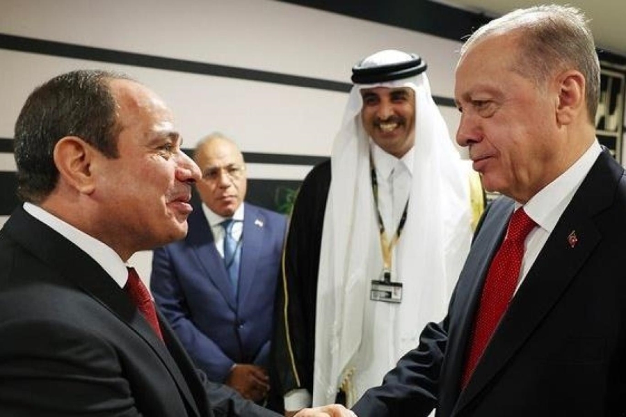 Al Araby Al Jadeed: Mısır-Türkiye ilişkileri 2023