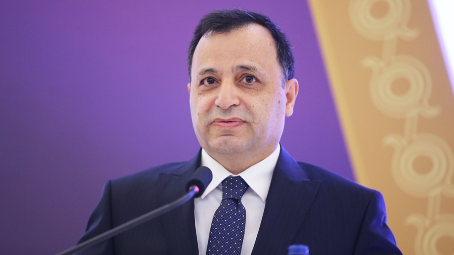 AYM Başkanı Arslan: Anayasa Mahkemesi