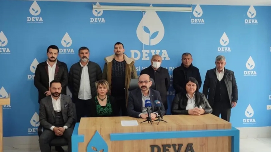 DEVA Partisi Diyarbakır İl Başkanı: Anadilin engellenmesi kültürel jenosittir