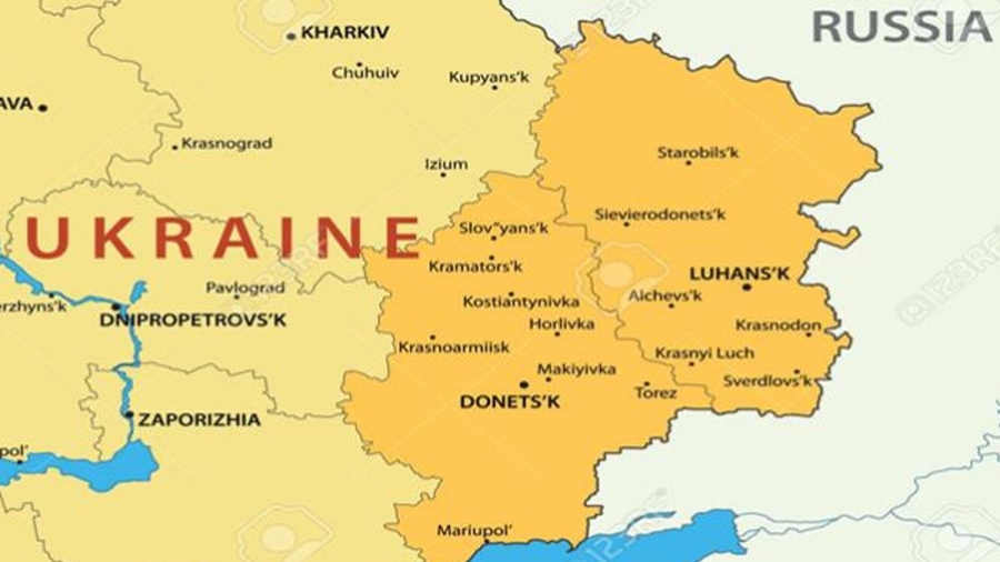 Ukrayna’nın ayrılıkçı bölgelerinin geçmişi