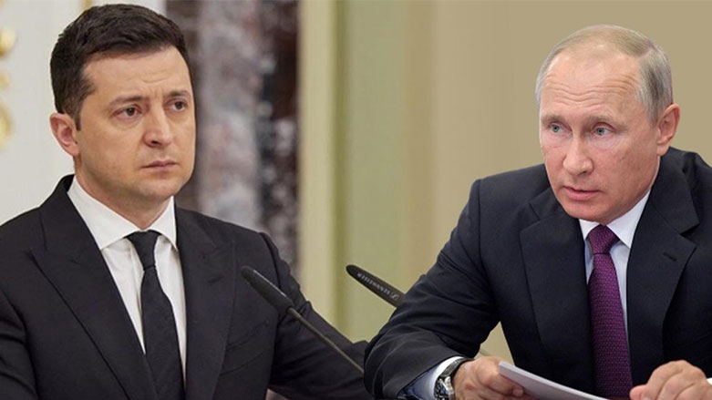 Zelenskiy’den Putin’e çağrı: Masaya oturalım