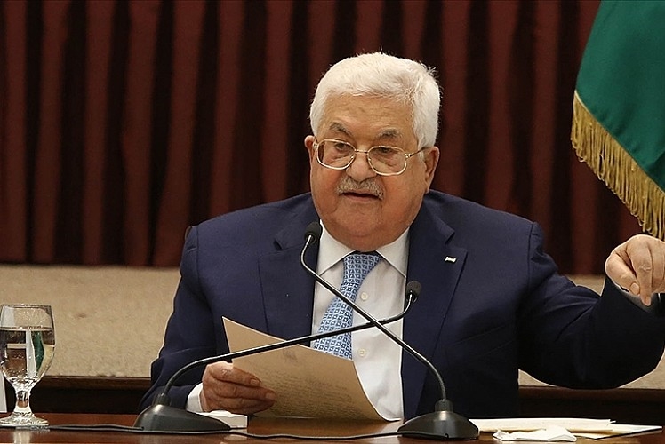 Filistin Devlet Başkanı Abbas: Vazgeçmedik, vazgeçmeyeceğiz