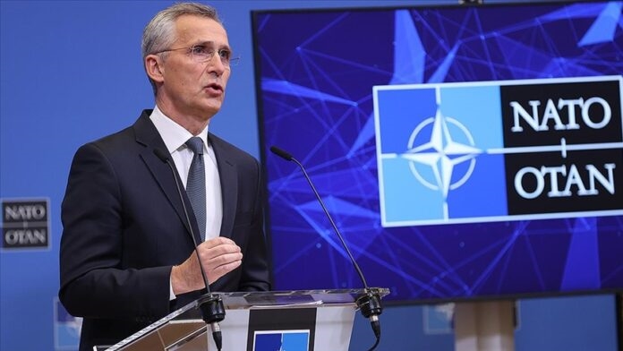 NATO, Ukrayna’da çatışmanın tarafı olmayacakmış..