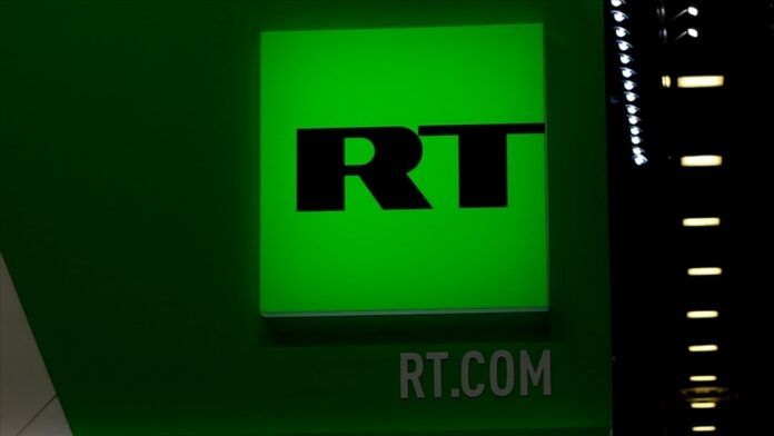 İngiltere, Russia Today’in yayın lisansını iptal etti..