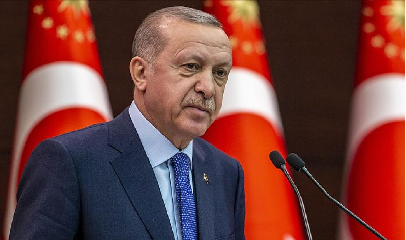 Cumhurbaşkanı Erdoğan: İnsanlar hem hizmet almak istiyor hem de 