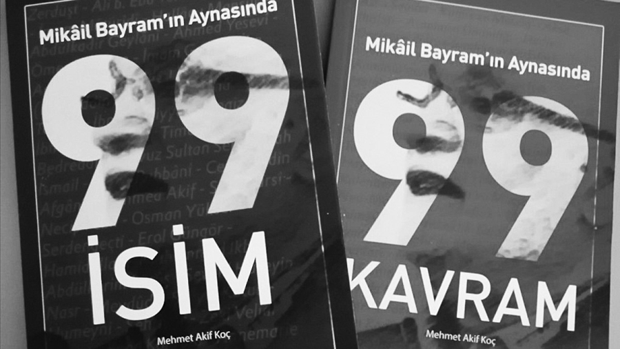 ‘Prof. Mikail Bayram’ın Aynasında 99 İsim 99 Kavram’ çalışması üzerine birkaç not