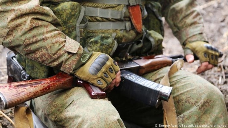 Iraklı gençler Ukrayna’da savaşmak için başvuruyor: Amaç oturum almak