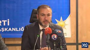 AK Parti İl Başkanı: Erbil Valisi’nin hediye etmiş olduğu kitap üzerinden linç girişimi oldu