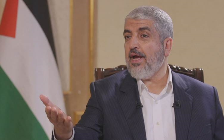 Hamas lideri Meşal: Kürdistan’ın bir parçası da Türkiye’de