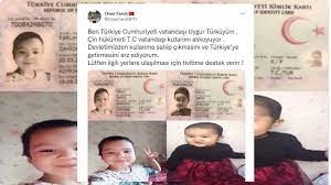 Uygur Türkü babanın acı feryadı! 