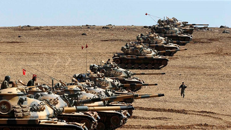 Uzmanlar: Rusya-Ukrayna savaşı Suriye’ye operasyonların önünü açtı