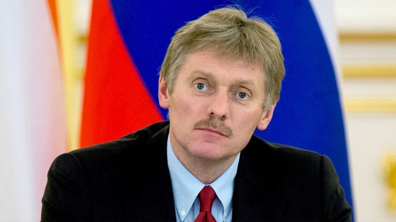 Kremlin Sözcüsü Peskov: Erdoğan