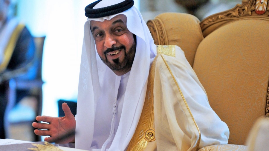 Birleşik Arap Emirlikleri Devlet Başkanı Şeyh Halife Bin Zayid El Nahyan hayatını kaybetti