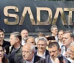 Kılıçdaroğlu SADAT’a gitti: “Seçim güvenliğini sarsacak bir şey olursa sorumlusu SADAT”