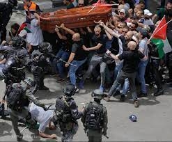 İsrail askerlerinin cenazeye saldırısına büyük tepki: “Dehşete düştük”