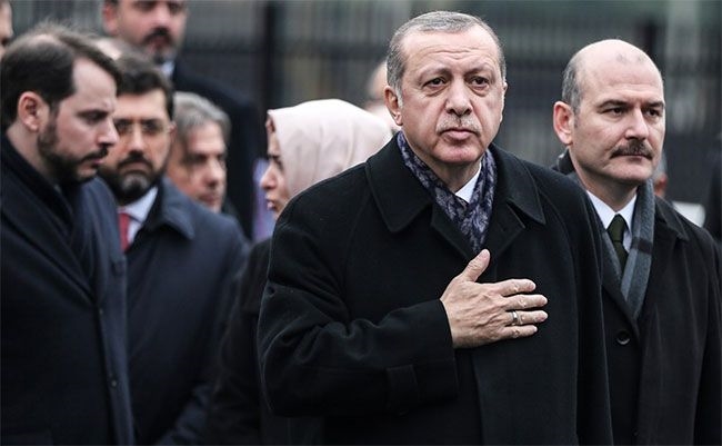 Yeni Şafak’tan şaşırtan haber: Erdoğan ve Soylu
