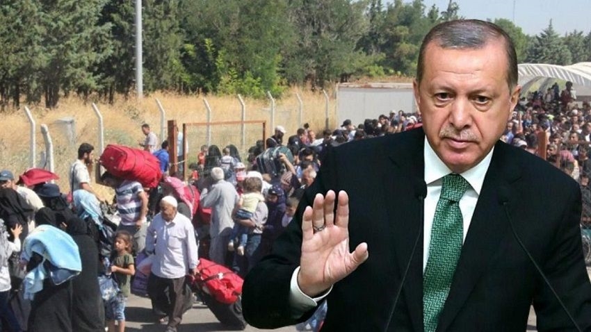 Erdoğan: 1 milyon Suriyelinin dönmesini sağlayacak yeni bir projeye hazırlanıyoruz