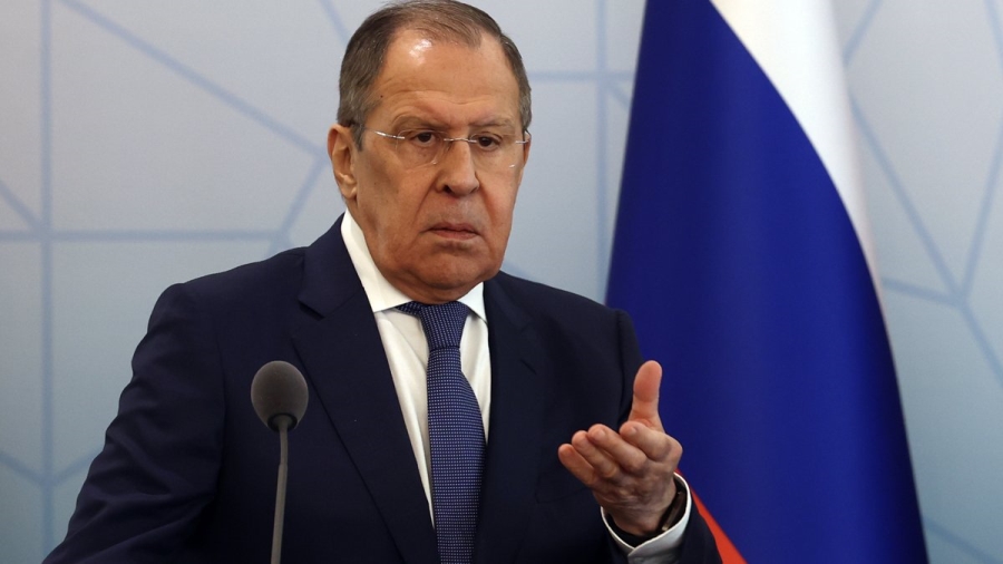 Lavrov: Rusya tertemiz değil bundan utanmıyoruz