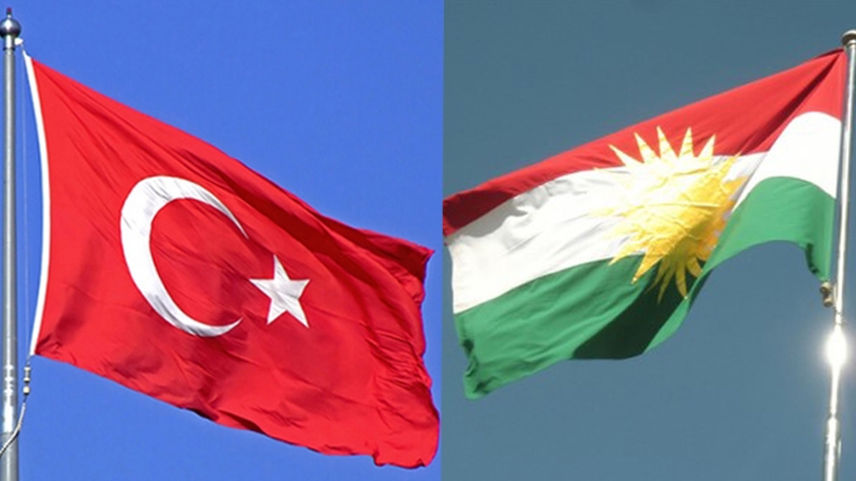 Kürdistan Bölgesi Hükümeti heyeti Ankara’da
